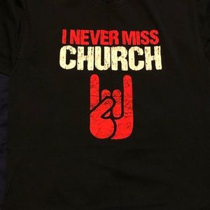Eric Church T-shirt